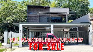 Fully Furnished 2 Storey House For Sale at Monteritz Maa, Davao City Fully Furnished 2 Storey House For Sale at Monteritz Maa, Davao City