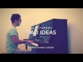 Alle Farben - Bad Ideas (Piano Cover + Sheets)