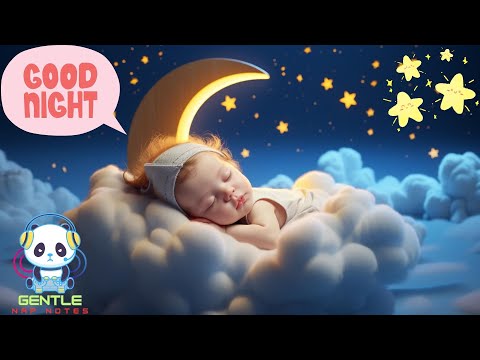 Babies fall asleep quickly after 5 minutes-Morzart for baby-Sleep for babies