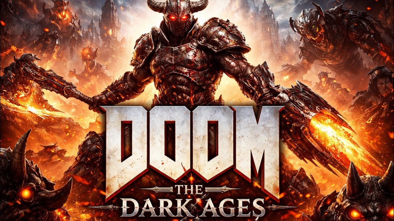 DOOM: The Dark Ages | Brutal Gameplay