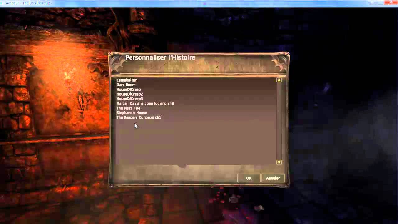 amnesia custom story mac tutorial