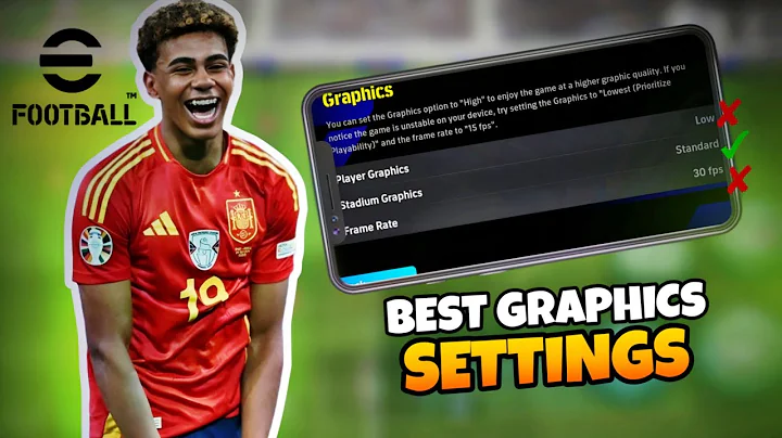 You’re Playing eFootball WRONG! Fix These Graphics Settings Now!