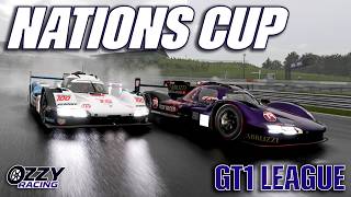 🔴 GT1 League LIVE — Nations Cup Round 2 at Fuji | GT7 screenshot 2