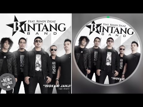 BINTANG BAND FEAT RENDY ZIGAZ - INGKARI JANJI