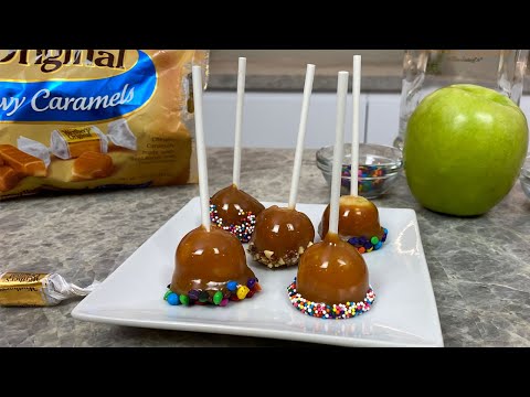 Video: Kichocheo Cha Caramel Apples
