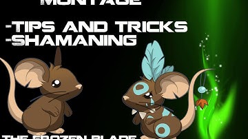 Transformice Montage: Tips And Tricks, Shamaning (2)