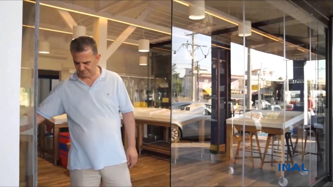 INAL DOOR CONTROL, INAL PARKING SYSTEMS SOLUTIONS, INAL SLIDING SOLUTIONS