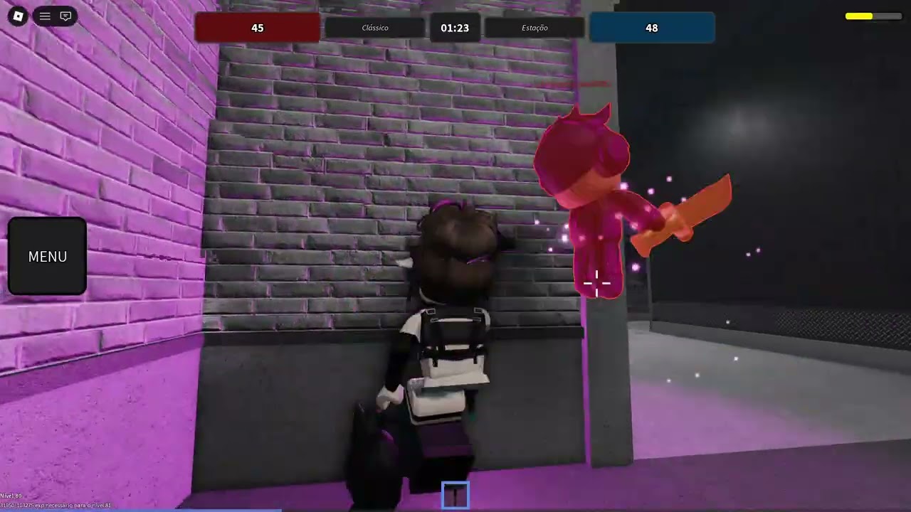 Murderers vs sheriffs Gameplay / 25 kills 2 deaths