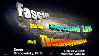 Serge Gracovetsky - Fascia and thermodynamics screenshot 5