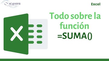 📚 Guía Completa de la Función SUMA en Excel: ¡Fácil y Rápido! ✅