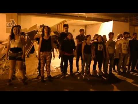 Final Laboratorio Escénico De Intervención Al Espacio Violento