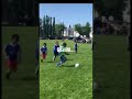 Sologoalmatchwinningsoccer football shorts youtubeshorts messi