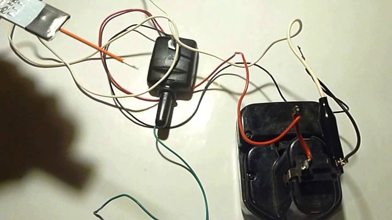 Пробник-индикатор-контролька автоэлектрика UR-MAX - YouTube