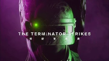 PUBG Mobile x Terminator Dark Fate | New Trailer