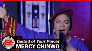 Watch Mercy Chinwo Tasted Of Your Power video