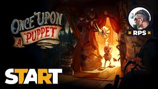 Once Upon A Puppet - Gameplay - No Commentary