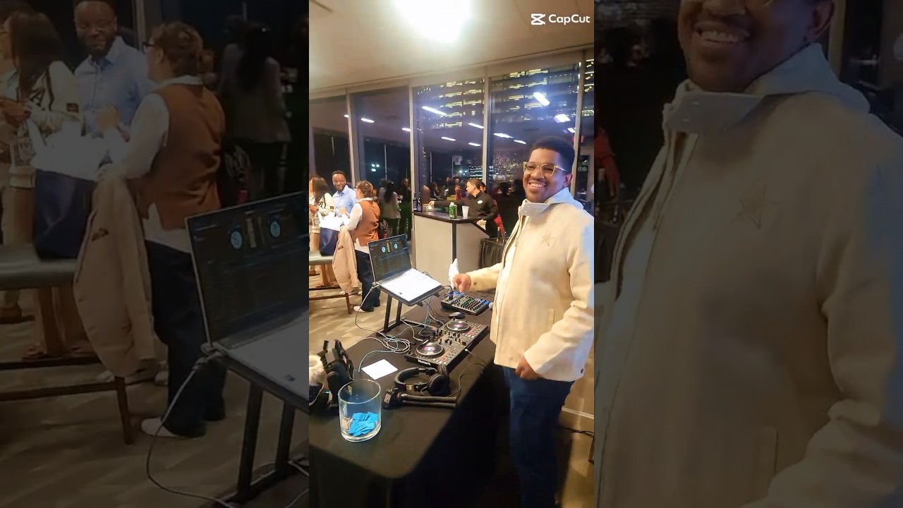 DJ Turq - 2025 Dallas Cowboys Fellowship Holiday Happy Hour