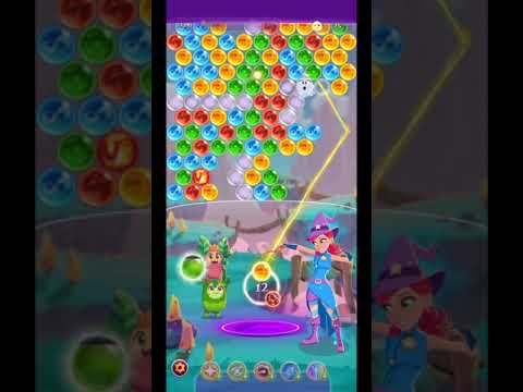 Bubble Witch 3 Saga Level 1498 ~ No Boosters toy blast mod apk revdl