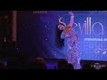 Alla Aziza Smyshlyaeva Sevilla Oriental Festival 2019 