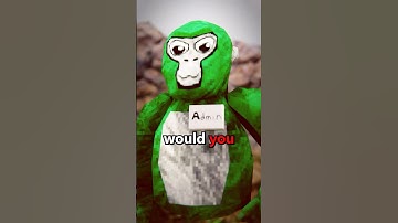 You Can Meet Lemming… #gorillatag #gtag #vr