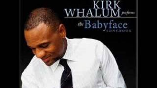 Kirk Whalum-Wey U chords