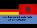 Mëso Gjermanisht Shqip Fjalor Audio 62 -100 Albanisch Deutsch 3