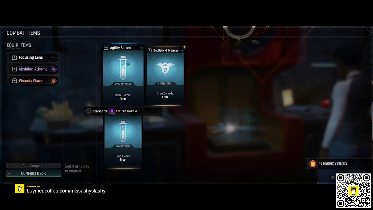 Marvel Midnight Suns - Live Unedited Gameplay - Day 15