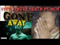 FIRST TIME HEARING Five Finger Death Punch  Gone Away | Reaction