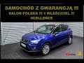 auto-leszno.otomoto.pl - Prezentacja SEAT ARONA XCELLENCE  AUTOTEST LESZNO