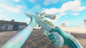 The BEST ONE SHOT SNIPER Meta on Rebirth Island 👑