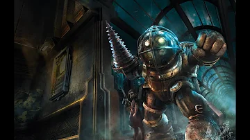 Imma get that ADAM from you daddy... | Bioshock Part 2 Gameplay