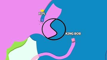 Paper.io 2 Map Control: 100.00% [Teams]