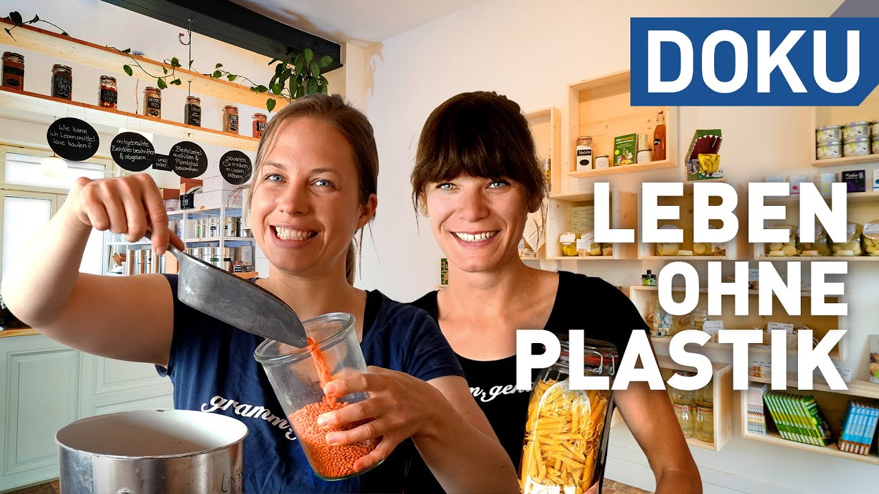  Update  Unverpackt – nachhaltig leben ohne Plastik | erlebnis hessen | Doku