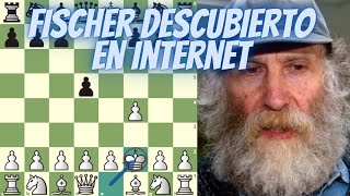 ¡MATCH SECRETO!: Bobby Fischer vs Nigel Short (Ajedrez Online) screenshot 2