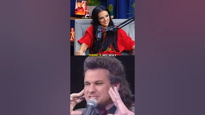 Theo Von was a singer? ft. Jessie Murph 🔥 #theovon #singer #jessiemurph #comedy #history #meme #lol