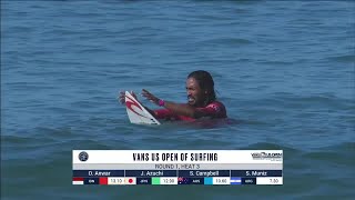 mens vans us open