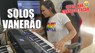 FORRÓ VANERÃO NO TECLADO