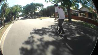 Jasper Hammond - Goodbye Scooters
