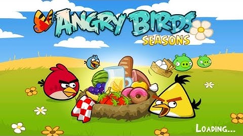 【JAVA GAMES】 ABSeasons - J2me Loader