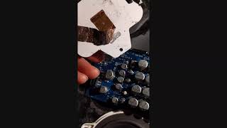 A1121 Apple ipod HiFi Restoring and Removing Old Hacks