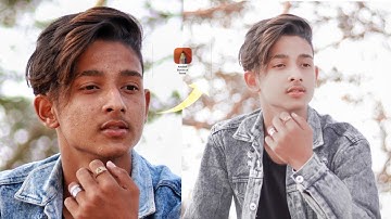 #smoothskin #autodesk#faceGlow# skin smoothing editing tutorial in Autodesk sketchbook How to smooth