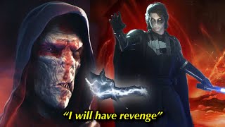 What If Darth Plagueis Essence Transferred To Anakin Skywalker As He Died