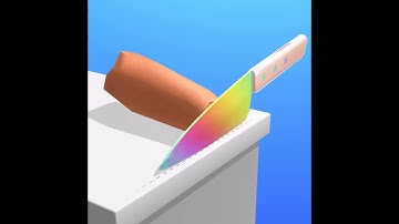 yt1s com   ASMR SLICING Game All Levels Video Games Level KB21 1080pFHR