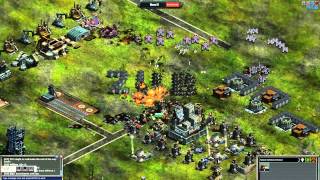 Wave 47 - Kondor, Hellstorm, Elite Warhawk attacking