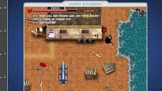 Stick Arena Targex 1v1 vs Lights1 screenshot 3