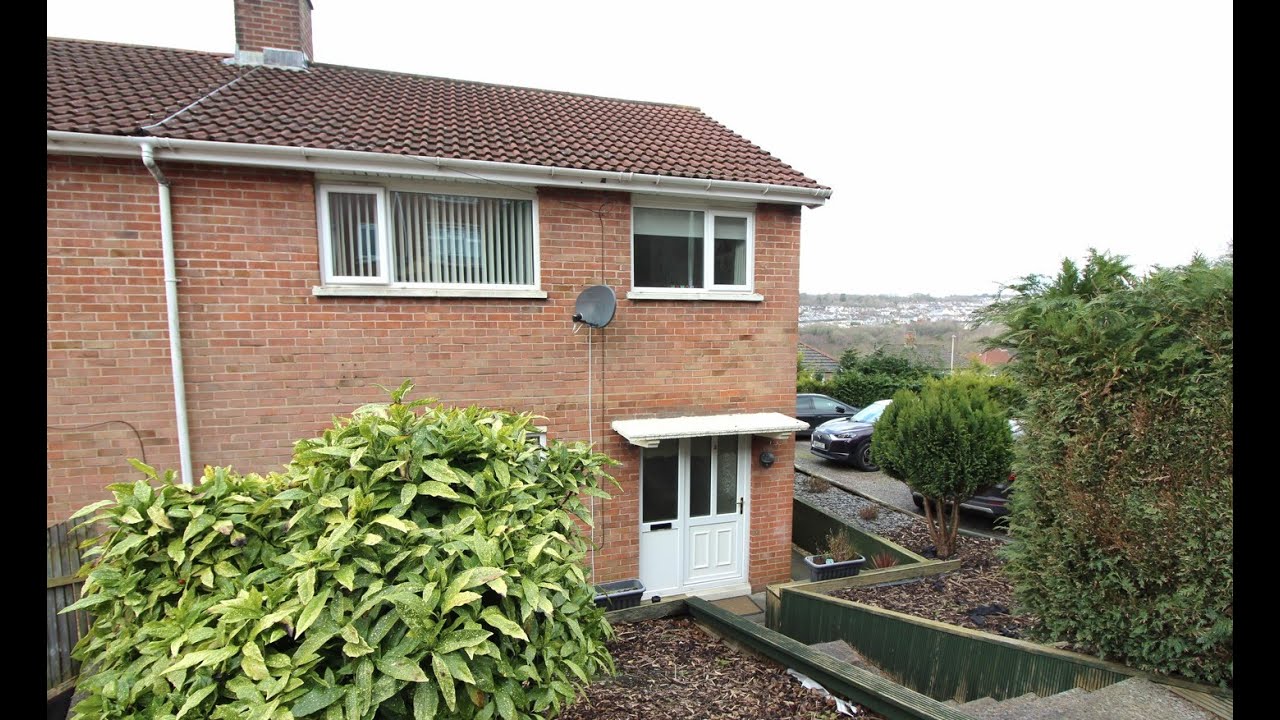 FOR SALE Pengam Three Bedrooms Off Road Parking for 4 6 cars