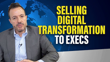 Digital Transformation: How To Convince Executives and Leaders to Start the Journey