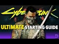 Cyberpunk 2077 - DON'T MESS UP Attributes, Skills, & Perks | Ultimate Guide (No Spoilers)