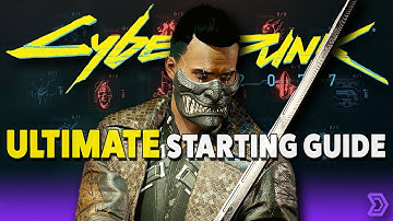 Cyberpunk 2077 - VERpruts de attributen, vaardigheden en voordelen niet | Ultieme gids (geen spoi...