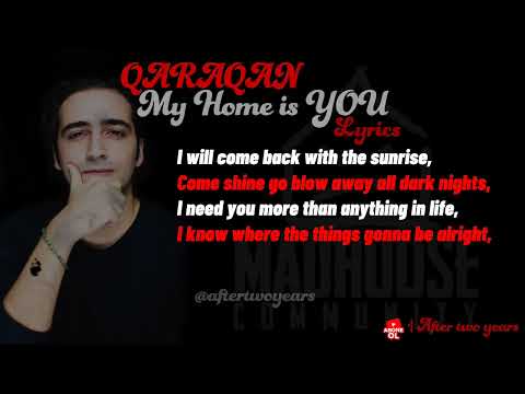 Qaraqan - My Home is You ( Sözləri) #lyrics #qaraqan #MyHomeİsYou #host #rap (@a2ymusic34 )
